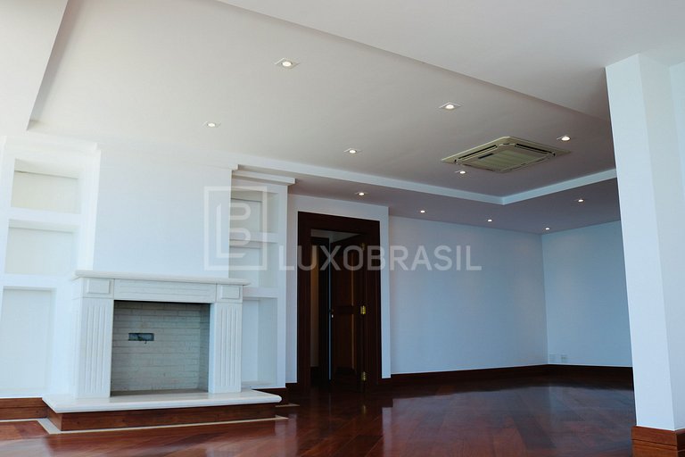 Casa de Luxo com Vista 360º na Joatinga | LUXOBRASIL