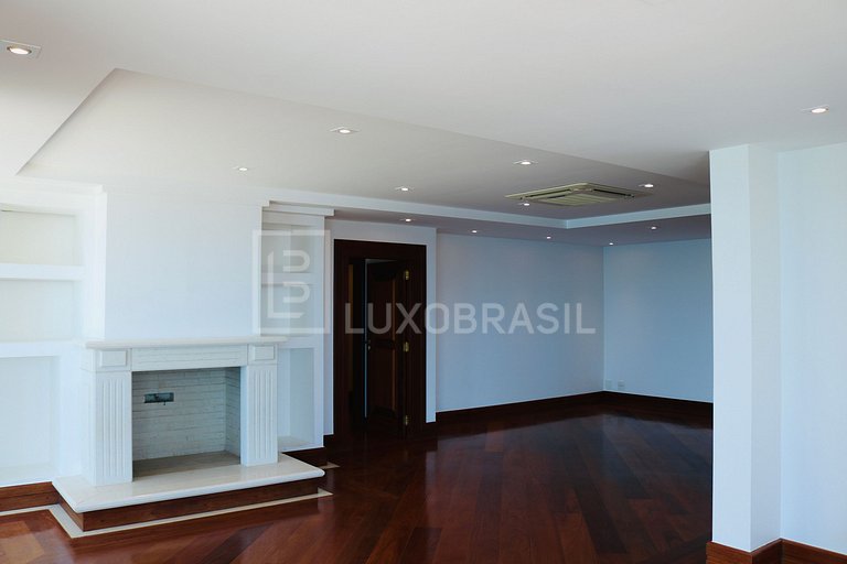 LUXOBRASIL #RJ80 – Modern House in Joá with Ocean View is th
