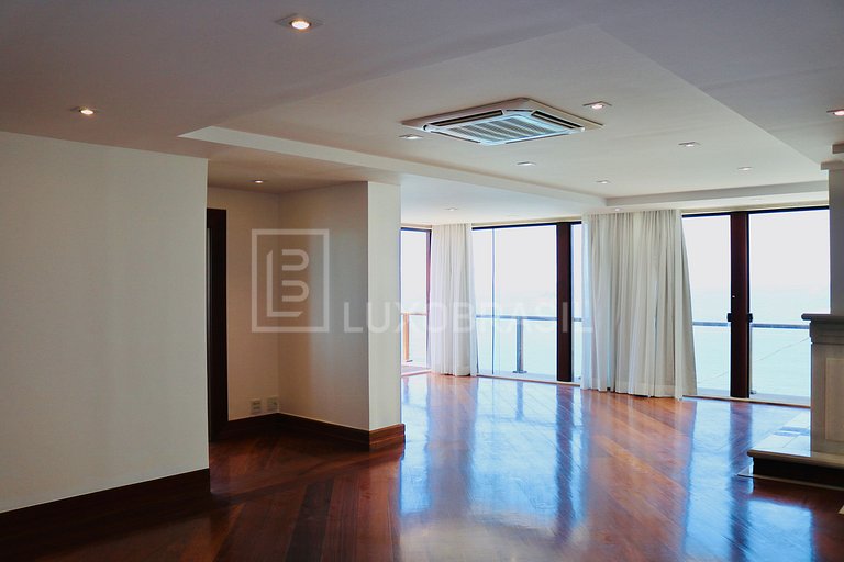 Casa de Luxo com Vista 360º na Joatinga | LUXOBRASIL