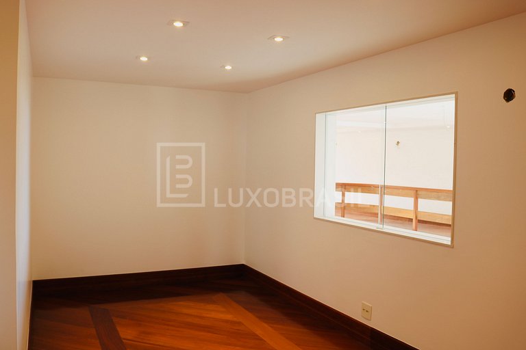 LB - RJ80 Vila Joatinga for Long-Term Rental