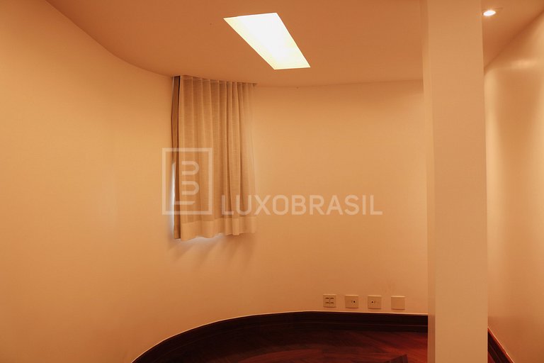 LUXOBRASIL #RJ80 – Modern House in Joá with Ocean View is th