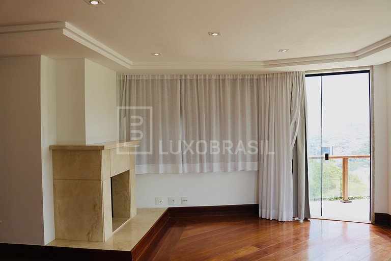 LUXOBRASIL #RJ80 – Modern House in Joá with Ocean View is th