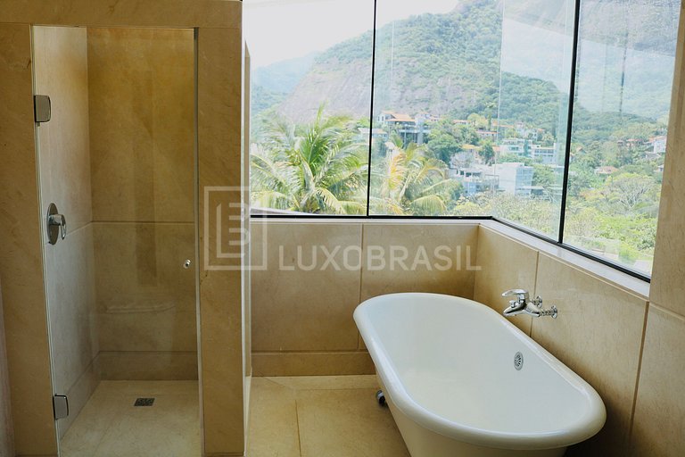 LB - RJ80 Vila Joatinga for Long-Term Rental