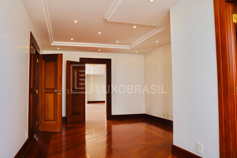 Casa de Luxo com Vista 360º na Joatinga | LUXOBRASIL