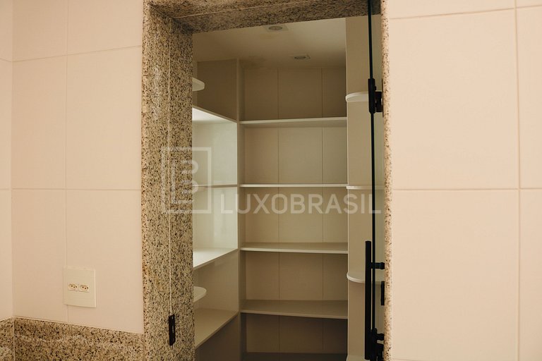 Casa de Luxo com Vista 360º na Joatinga | LUXOBRASIL