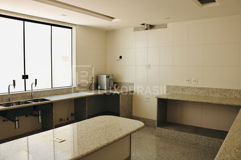 Casa de Luxo com Vista 360º na Joatinga | LUXOBRASIL