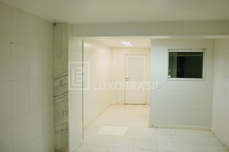 LUXOBRASIL #RJ80 – Modern House in Joá with Ocean View is th
