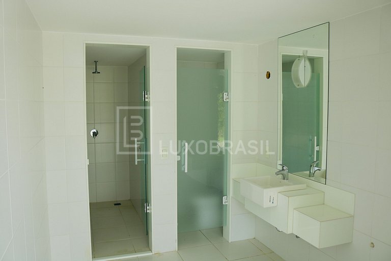 LUXOBRASIL #RJ80 – Modern House in Joá with Ocean View is th