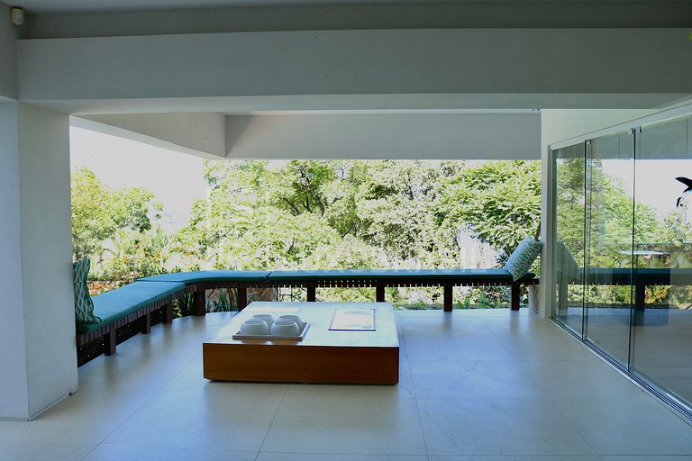 LB - RJ712 São Conrado Mansion 05 Bedroom Vacation Rental