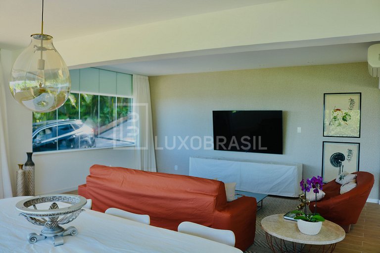 Mansão São Conrado 05 Quartos Vista Mar