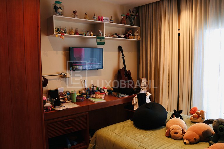 LB - RJ712 São Conrado Mansion 05 Bedroom Vacation Rental