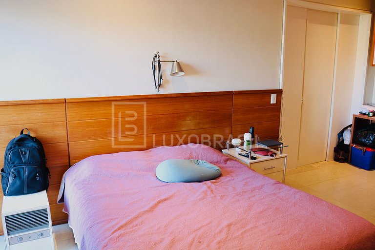 LB - RJ712 São Conrado Mansion 05 Bedroom Vacation Rental