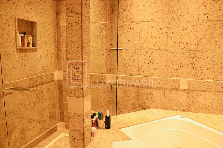 LB - RJ712 São Conrado Mansion 05 Bedroom Vacation Rental