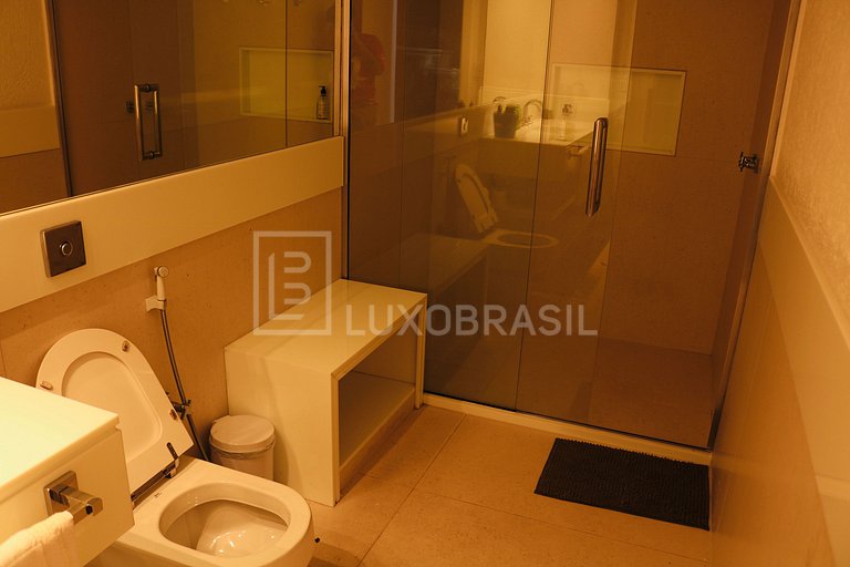 LB - RJ712 São Conrado Mansion 05 Bedroom Vacation Rental