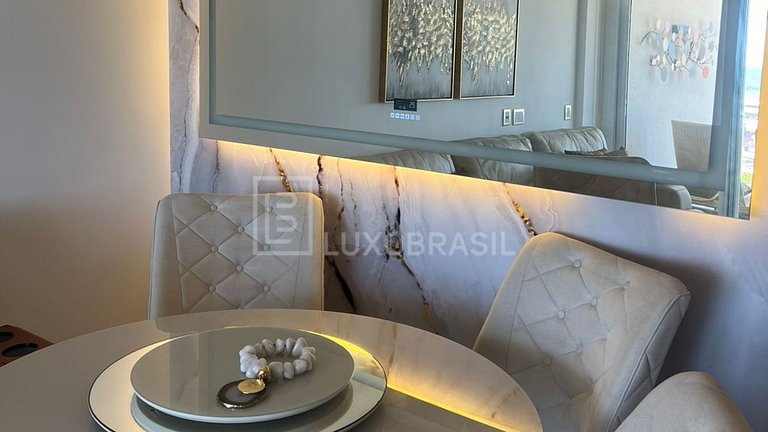 RJ1008 – Oceanfront Apartment with 2 Suites for Sale – Recre