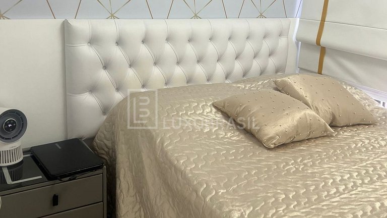 Apartamento Frontal Mar 2 Suítes – Recreio dos Bandeirantes