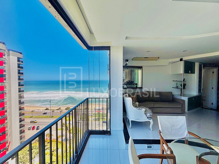 LB - RJ142 Apartamento RHR con Vista al Mar – 2 Dormitorios