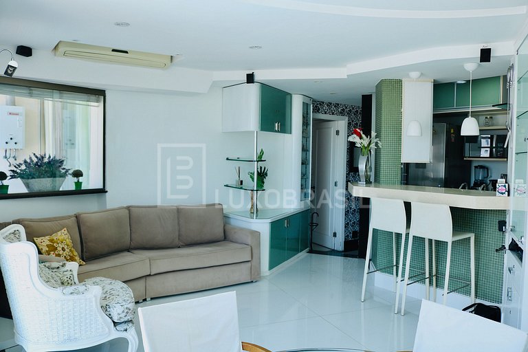 RJ142 – Apartamento RHR con Vista al Mar 2 Habitaciones Alqu