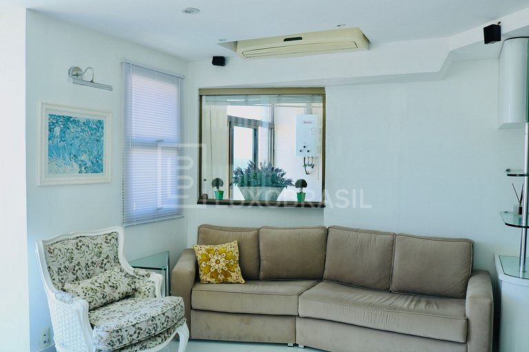 RJ142 – RHR Ocean View Apartment 2 Bedrooms Vacation Rental