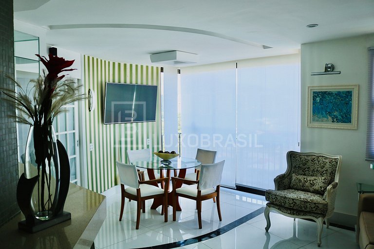 RJ142 – RHR Ocean View Apartment 2 Bedrooms Vacation Rental