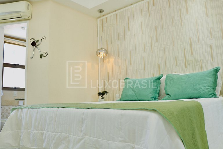 RJ142 – RHR Ocean View Apartment 2 Bedrooms Vacation Rental