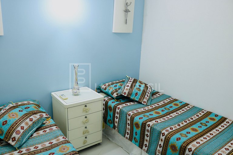 RJ142 – RHR Ocean View Apartment 2 Bedrooms Vacation Rental