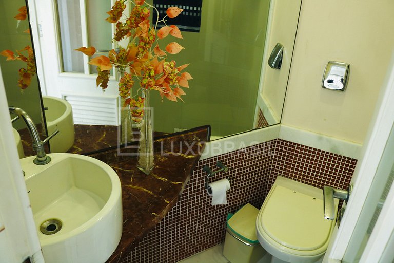 RJ142 – Apartamento RHR con Vista al Mar 2 Habitaciones Alqu