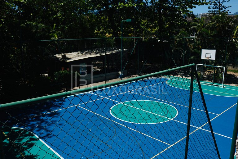 RJ142 – RHR Ocean View Apartment 2 Bedrooms Vacation Rental