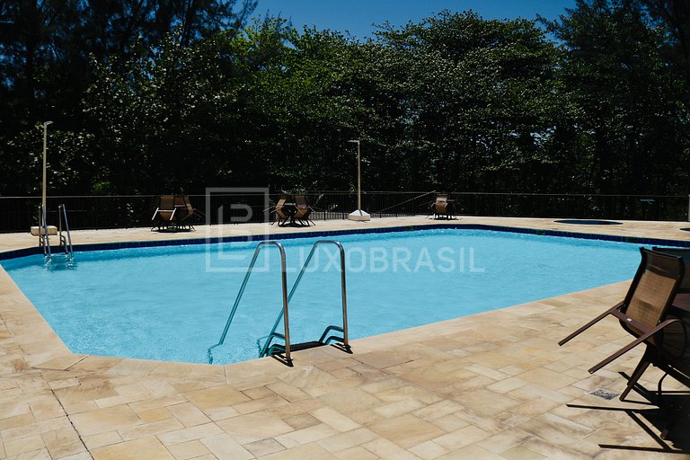 RJ142 – Apartamento RHR con Vista al Mar 2 Habitaciones Alqu