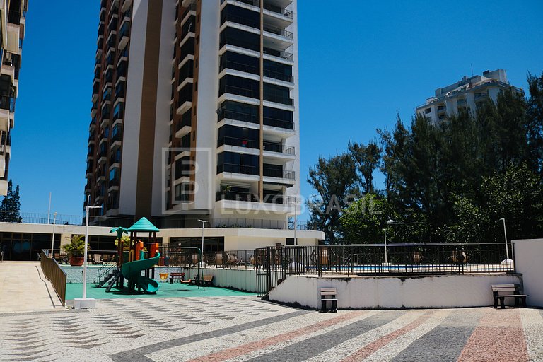 RJ142 – Apartamento RHR con Vista al Mar 2 Habitaciones Alqu