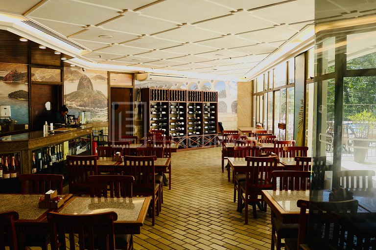 RJ142 – Apartamento RHR con Vista al Mar 2 Habitaciones Alqu