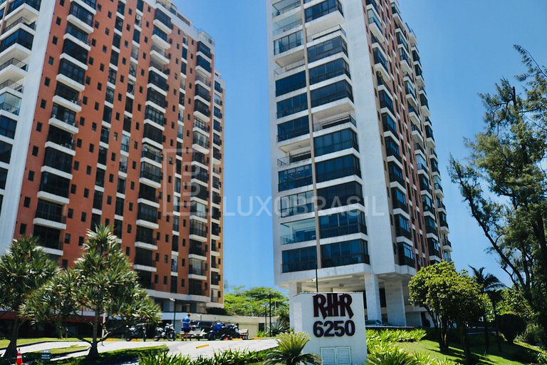 RJ142 – Apartamento RHR con Vista al Mar 2 Habitaciones Alqu