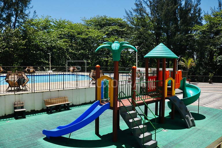 LB - RJ142 RHR Ocean View Apartment – 2 Bedrooms for Sale