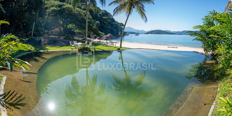 LB - AR37 Casa Jaca Angra dos Reis - Condomínio Porto Frade