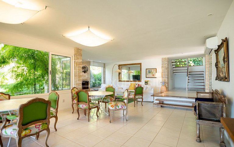 LB - AR37 Casa Jaca Angra dos Reis - Condomínio Porto Frade