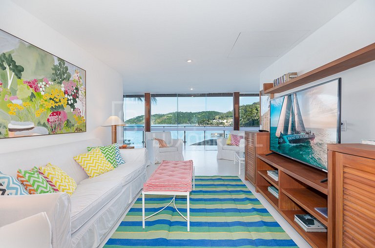 LB - AR37 Casa Jaca Angra dos Reis - Porto Frade Condominium