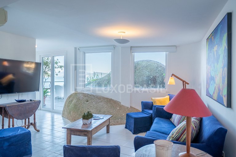 LB - AR37 Casa Jaca Angra dos Reis - Condomínio Porto Frade