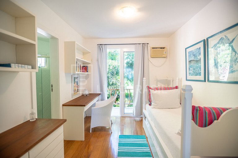 LB - AR37 Casa Jaca Angra dos Reis - Condomínio Porto Frade