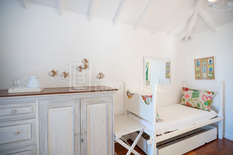 LB - AR37 Casa Jaca  Condomínio Porto Frade Aluguel de Tempo