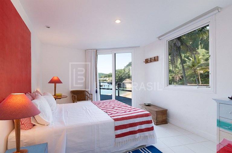 LB - AR37 Casa Jaca Angra dos Reis - Porto Frade Condominium