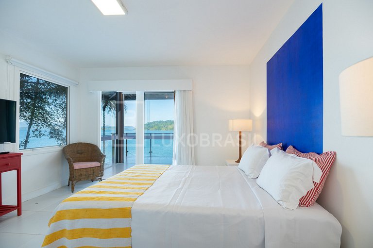 LB - AR37 Casa Jaca Angra dos Reis - Condomínio Porto Frade