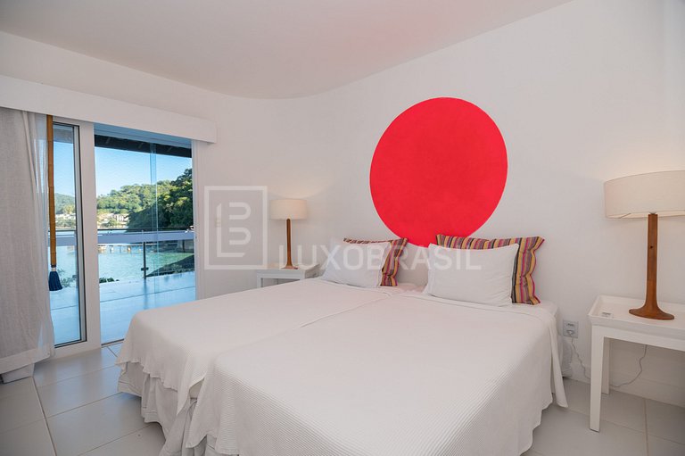 LB - AR37 Casa Jaca Angra dos Reis - Condomínio Porto Frade