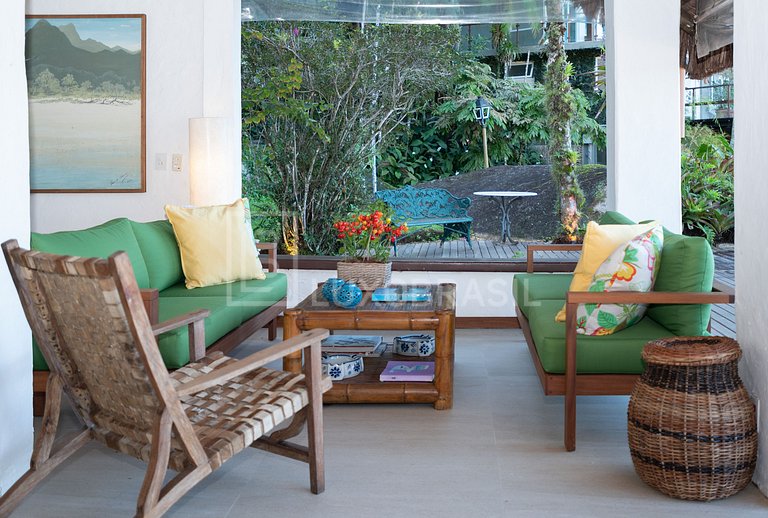 LB - AR37 Casa Jaca Angra dos Reis - Porto Frade Condominium