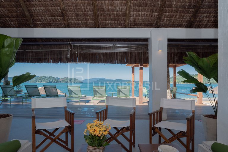 LB - AR37 Casa Jaca Angra dos Reis - Porto Frade Condominium