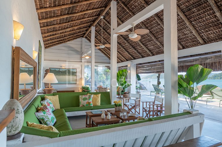 LB - AR37 Casa Jaca Angra dos Reis - Porto Frade Condominium