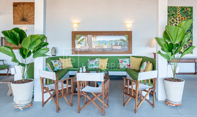 LB - AR37 Casa Jaca Angra dos Reis - Porto Frade Condominium