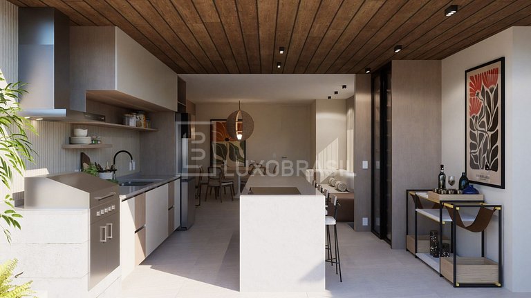 LB – RJ1009 Penthouse Sanharó – 4 Suites for Sale