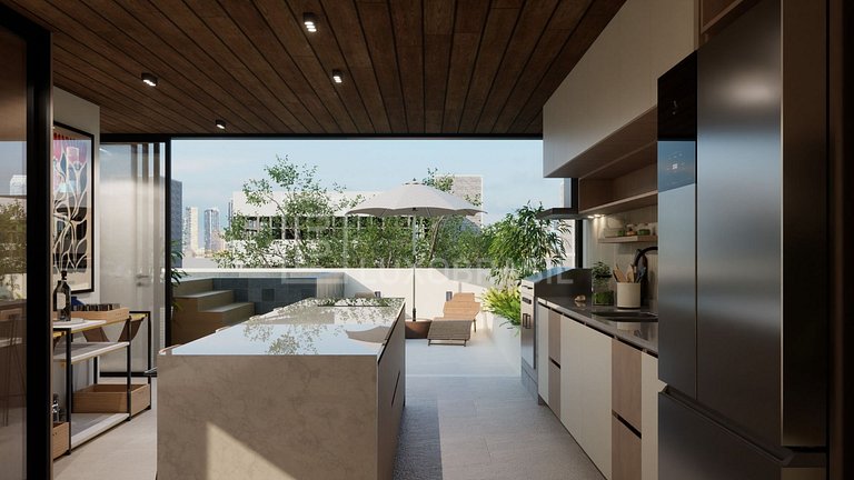 LB – RJ1009 Penthouse Sanharó – 4 Suites for Sale