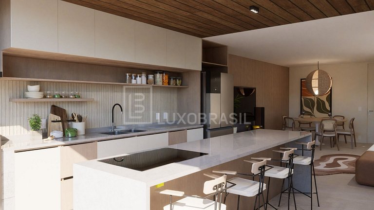 LB – RJ1009 Penthouse Sanharó – 4 Suites for Sale