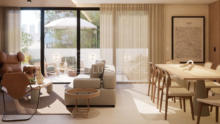 LB – RJ1009 Penthouse Sanharó – 4 Suites for Sale